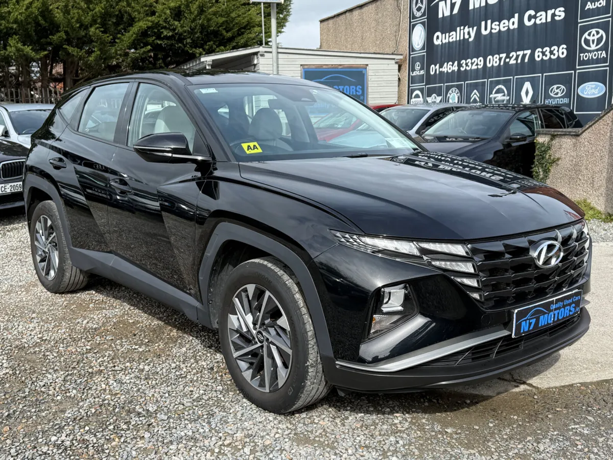 2021 Hyundai Tucson COMFORT PLUS HEV AUTO - Image 1