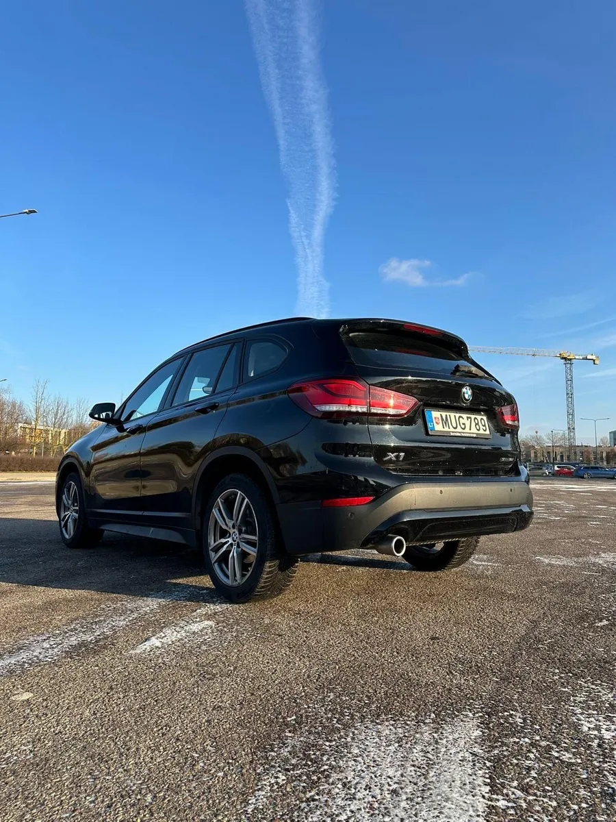 BMW X1 SDrive Left drive - Image 2