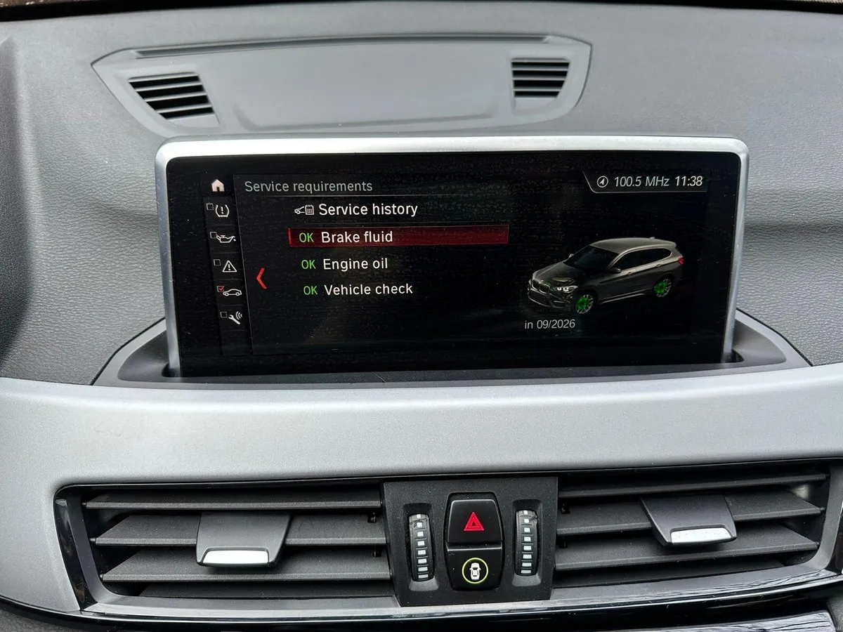 BMW X1 SDrive Left drive - Image 3