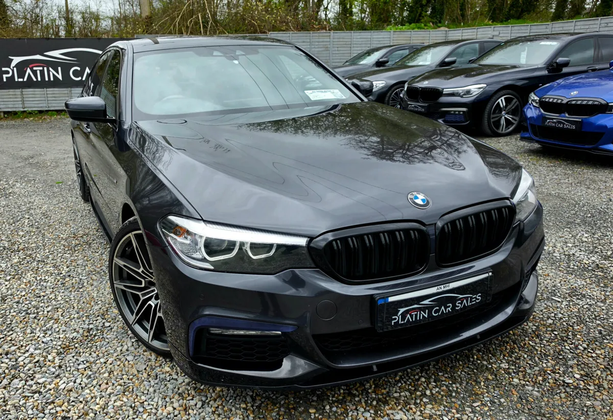 🔥 2018 BMW G30 520D M-Sport Automatic - Image 2