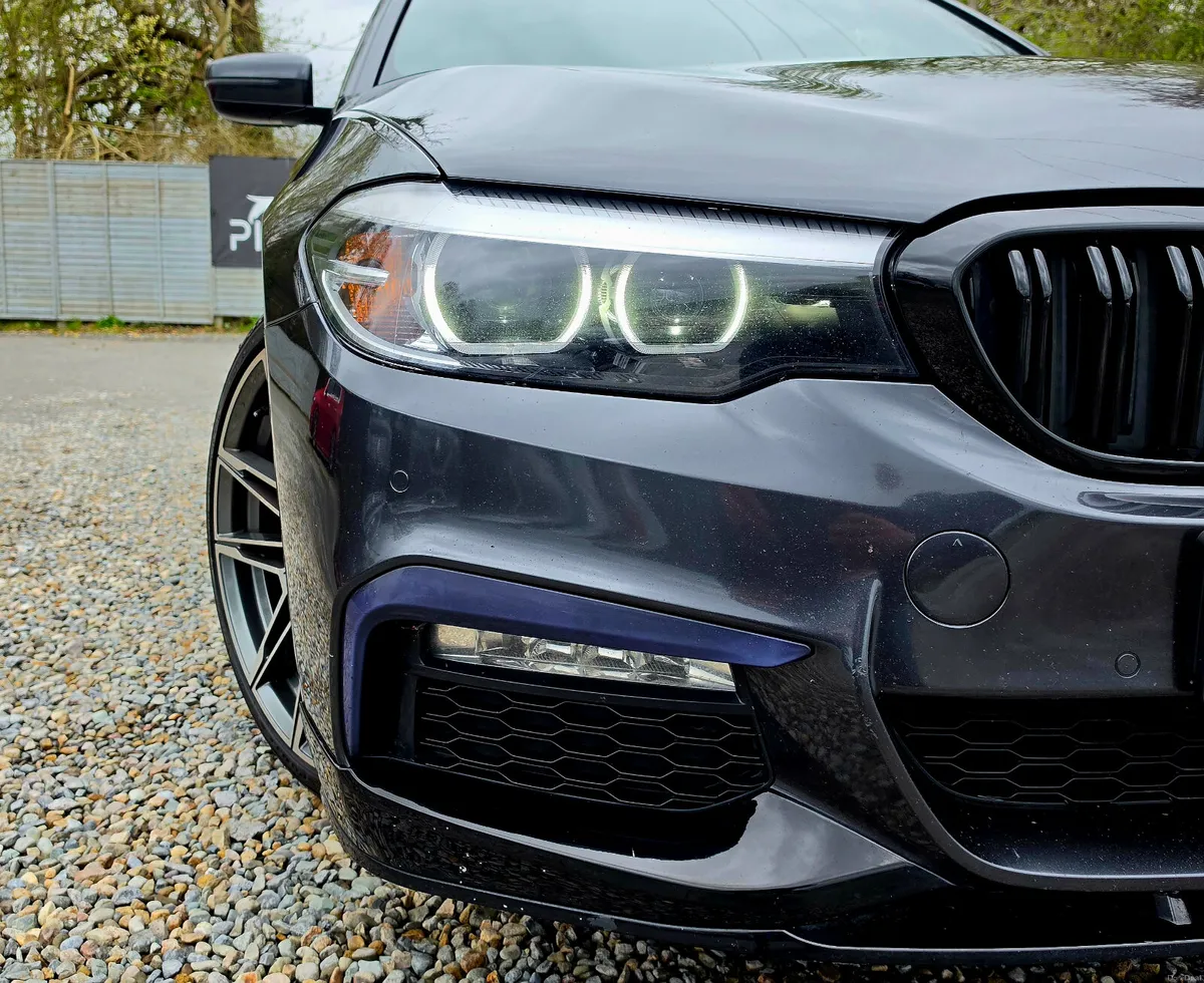 🔥 2018 BMW G30 520D M-Sport Automatic - Image 4