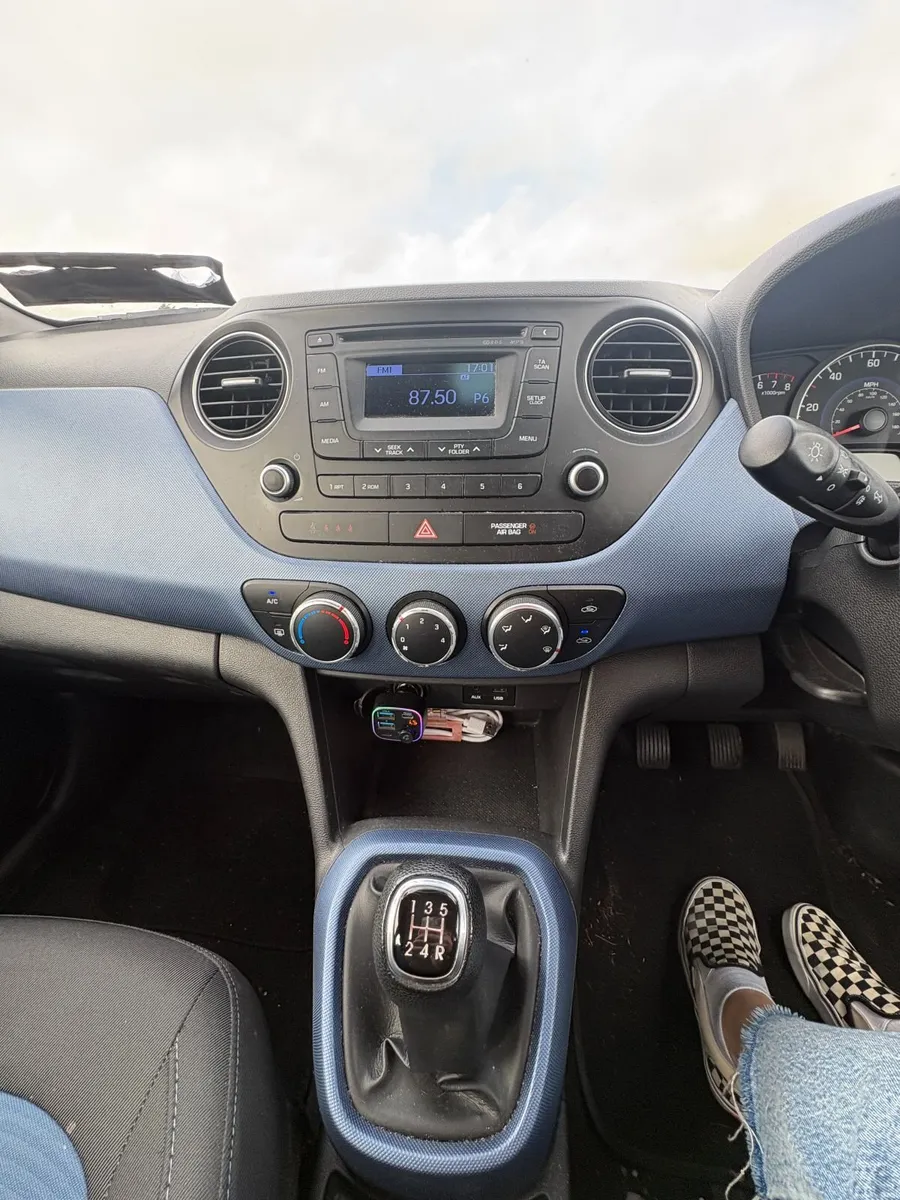 Hyundai i10 2014 - Image 4