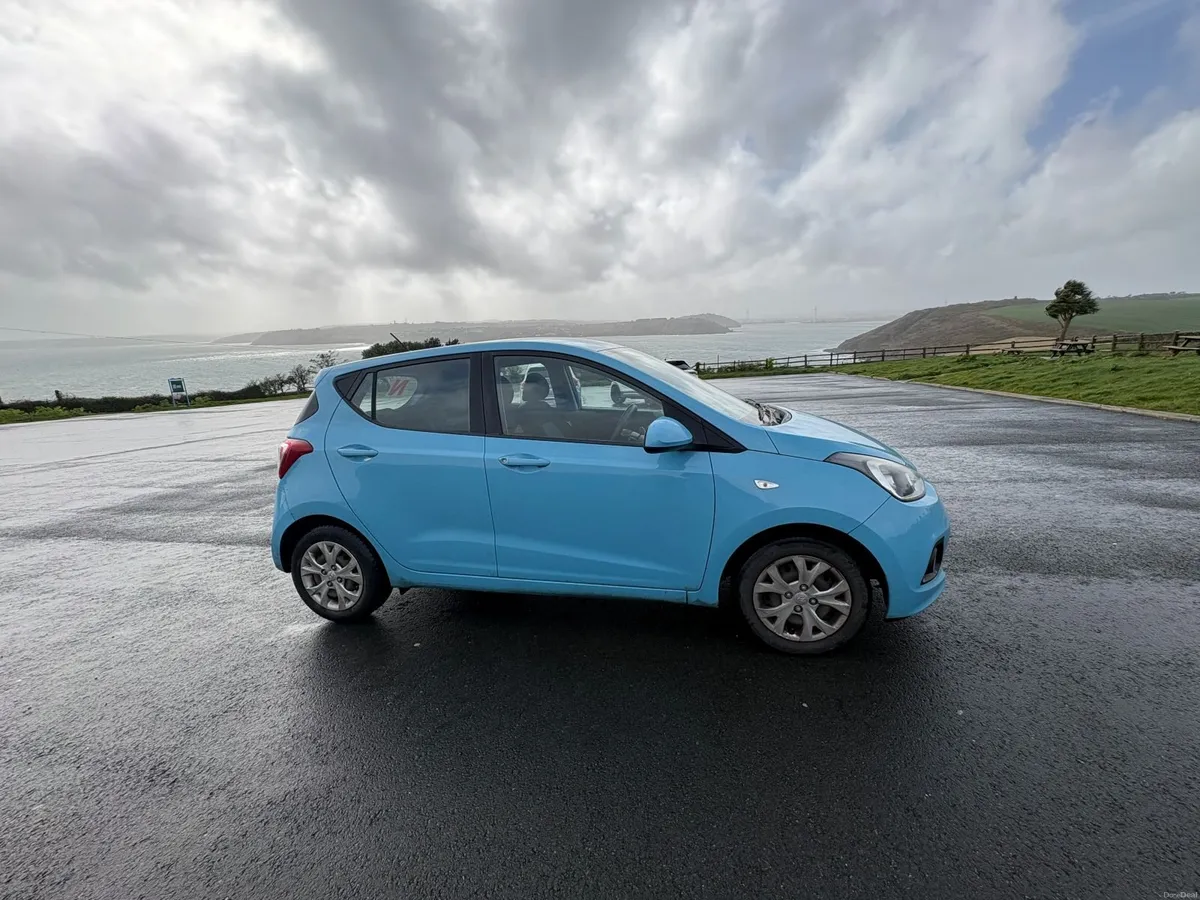 Hyundai i10 2014 - Image 1