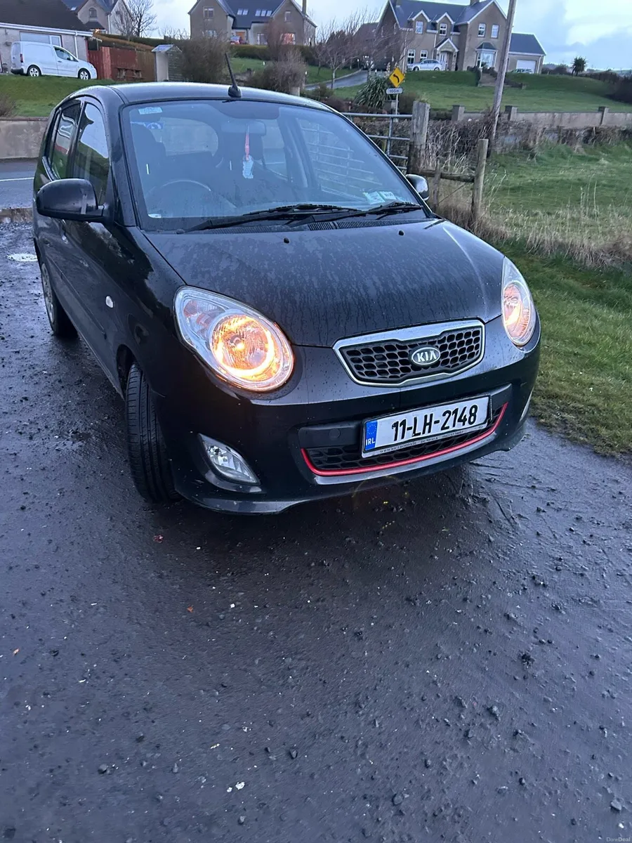 Kia Picanto - Image 1