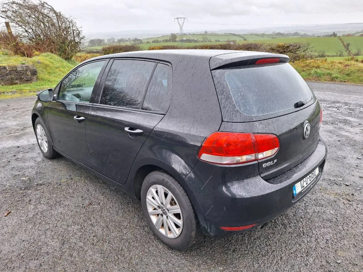 12 VW Golf 1.2TSI automatic new NCT - Image 2