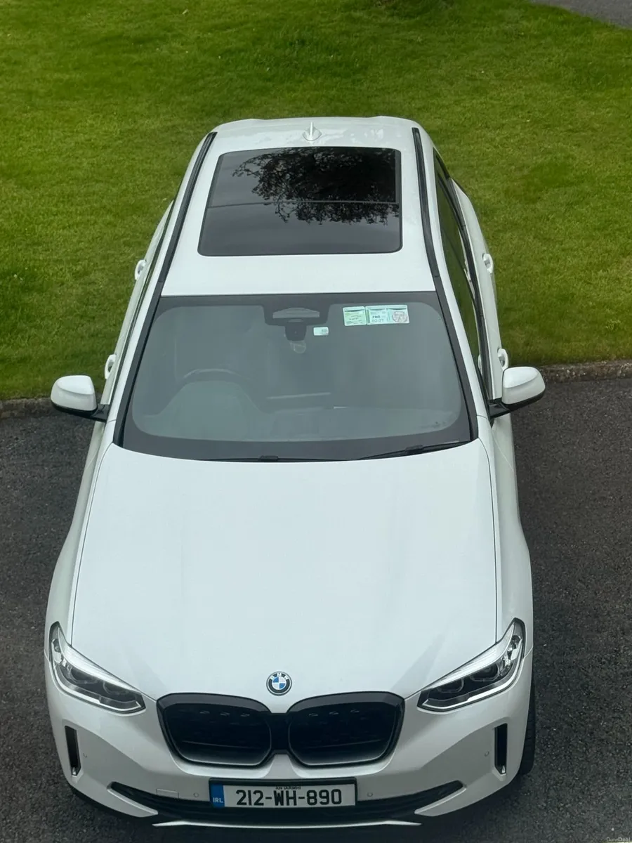 BMW iX3 2021 - Image 1
