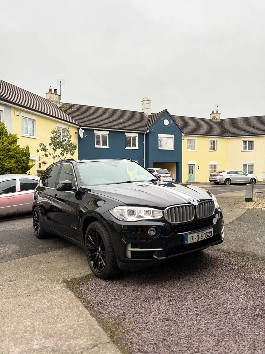 BMW X5 Xdrive plug in hybrid - Image 2