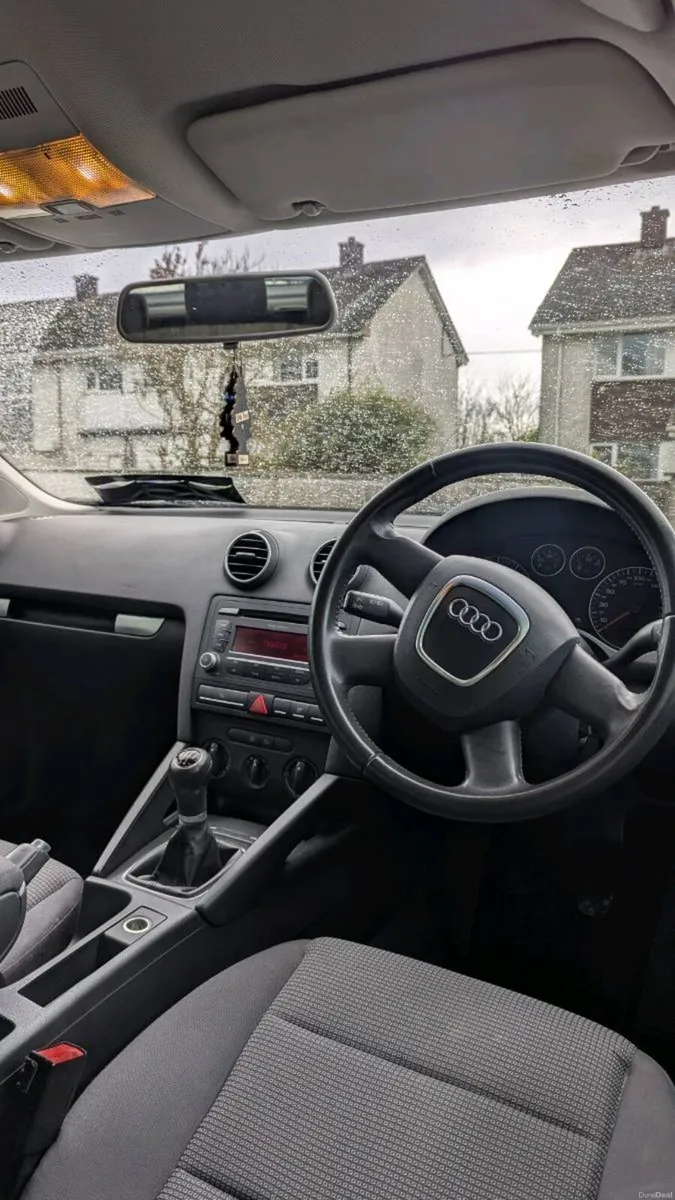 Audi a3 2007 1.6L petrol LOW MILAGE - Image 2