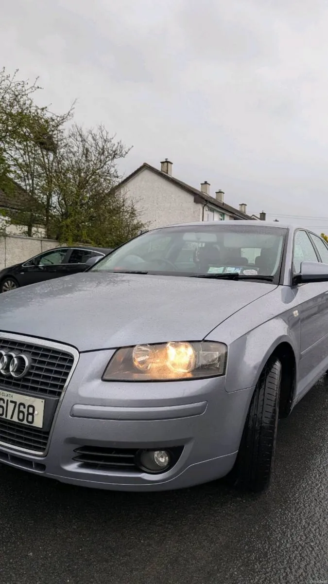 Audi a3 2007 1.6L petrol LOW MILAGE - Image 3