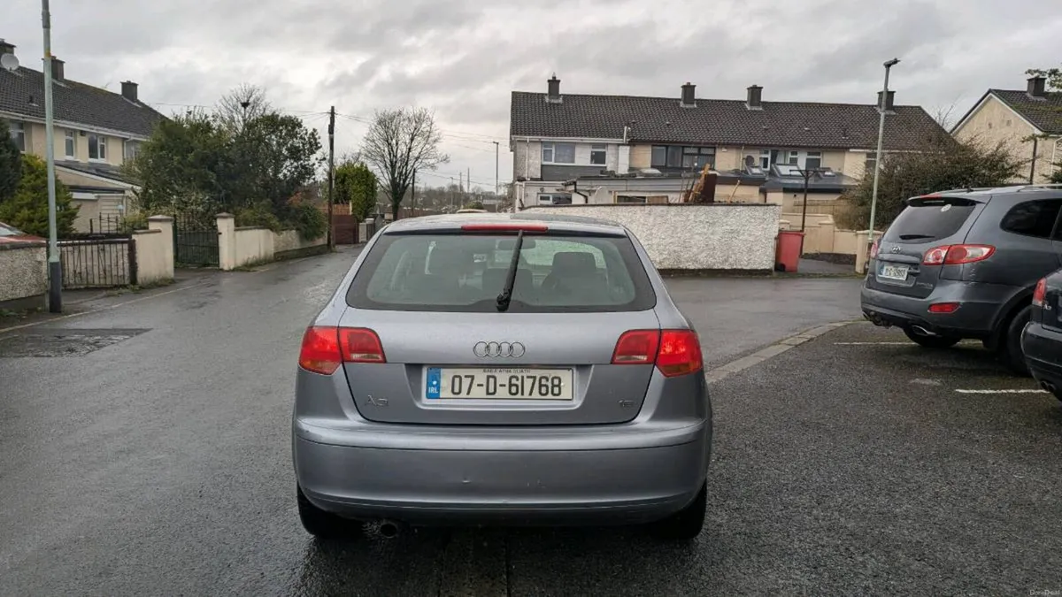 Audi a3 2007 1.6L petrol LOW MILAGE - Image 4