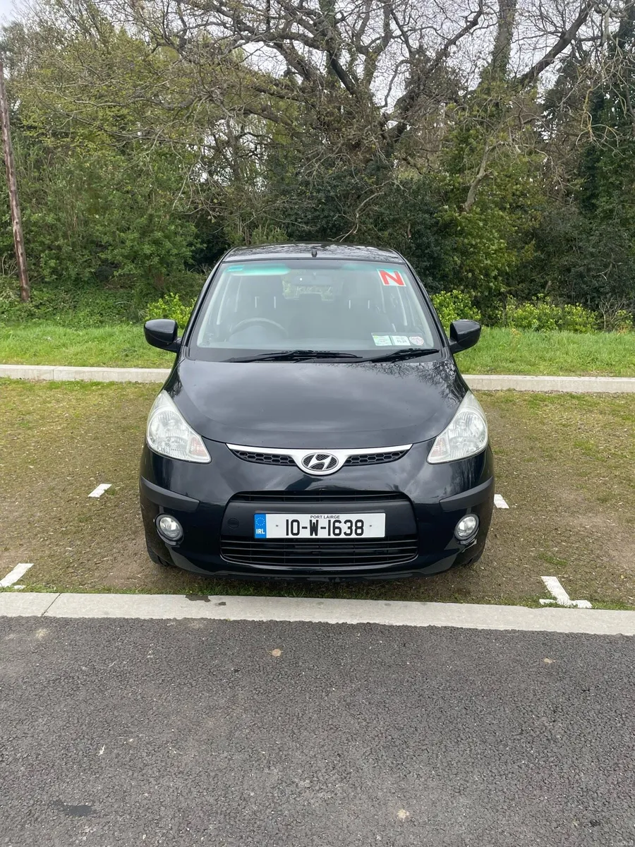 Hyundai i10 2010 - Image 2