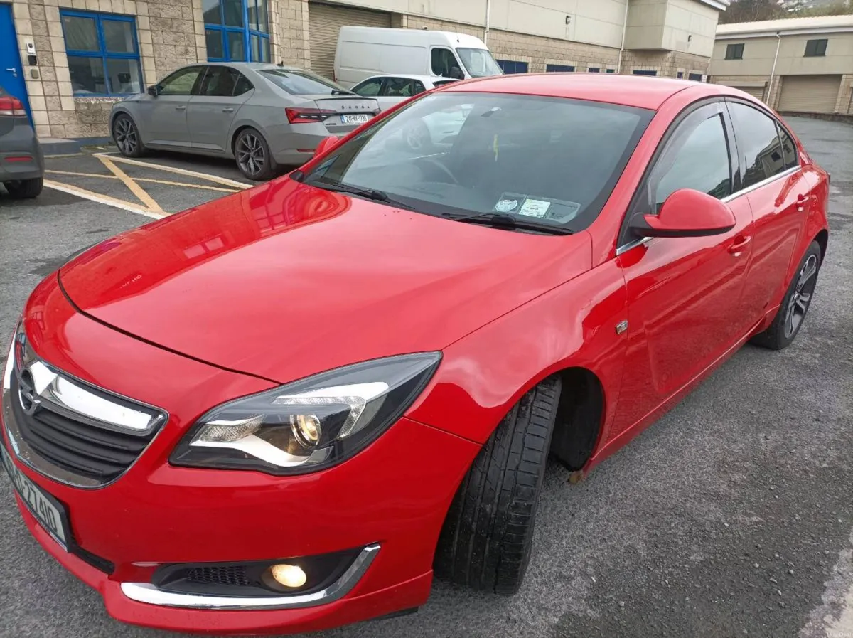 2016 OPEL INSIGNIA 2.0 SRI 170BHP - Image 3