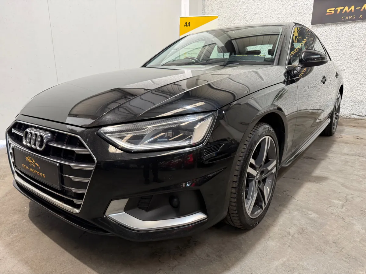 Audi A4 2021 - Image 3