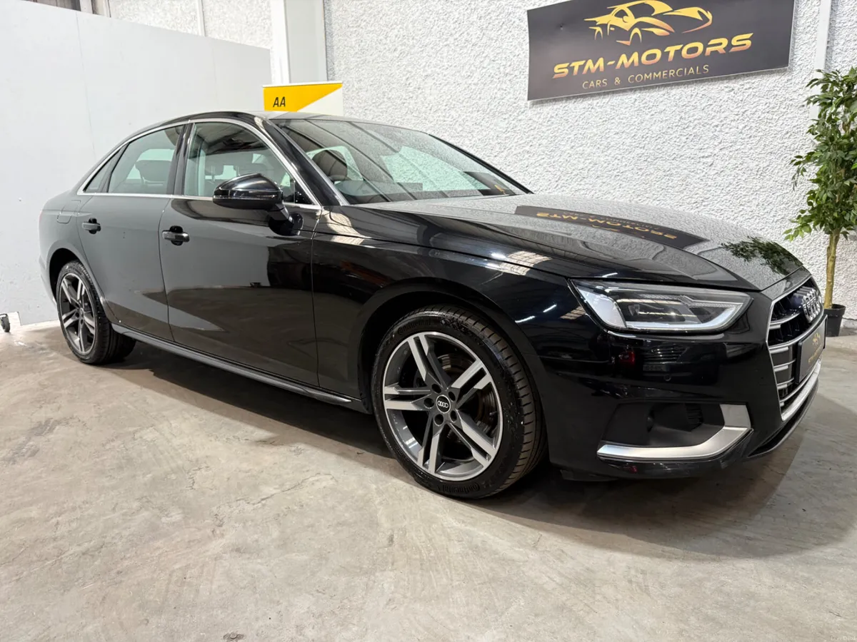 Audi A4 2021 - Image 4