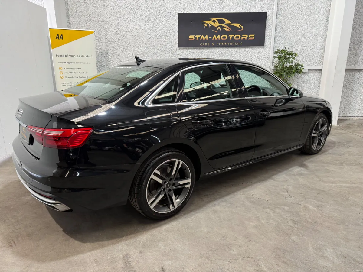 Audi A4 2.0 Tdi S-Tronic - Image 6