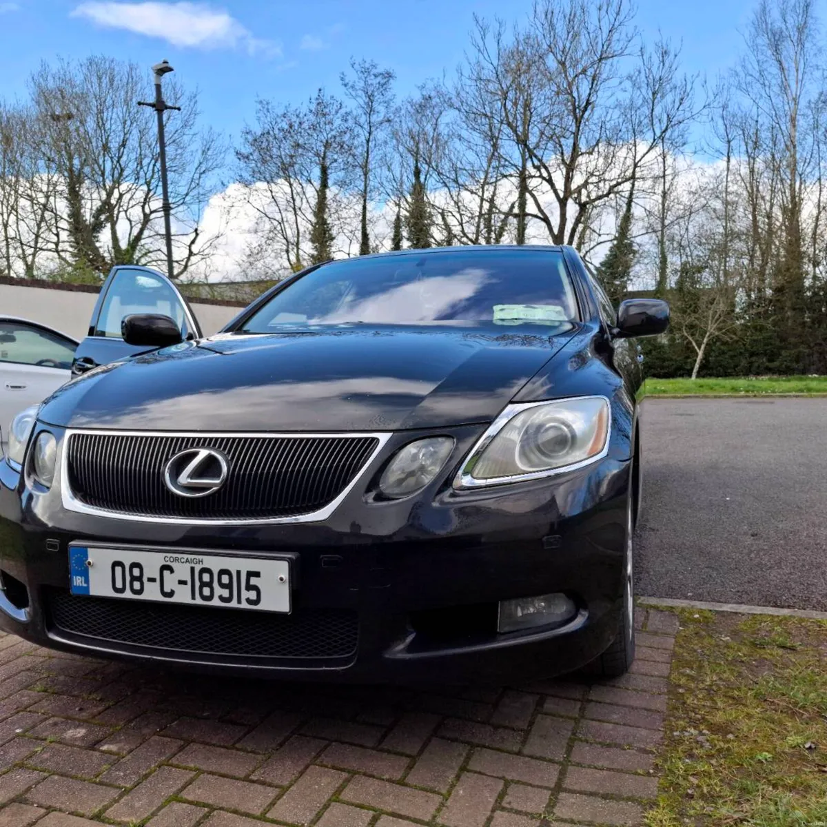 Lexus GS300 2008 | 3.0 V6 245Bhp
Petrol | Automati - Image 1