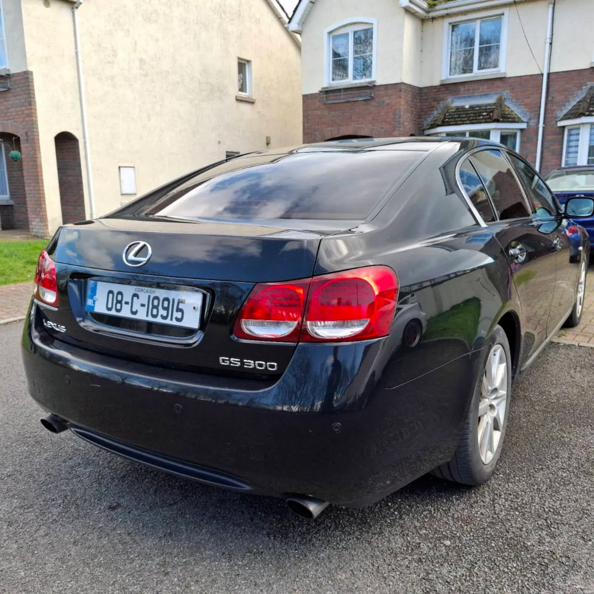 Lexus GS300 2008 | 3.0 V6 245Bhp
Petrol | Automati - Image 3