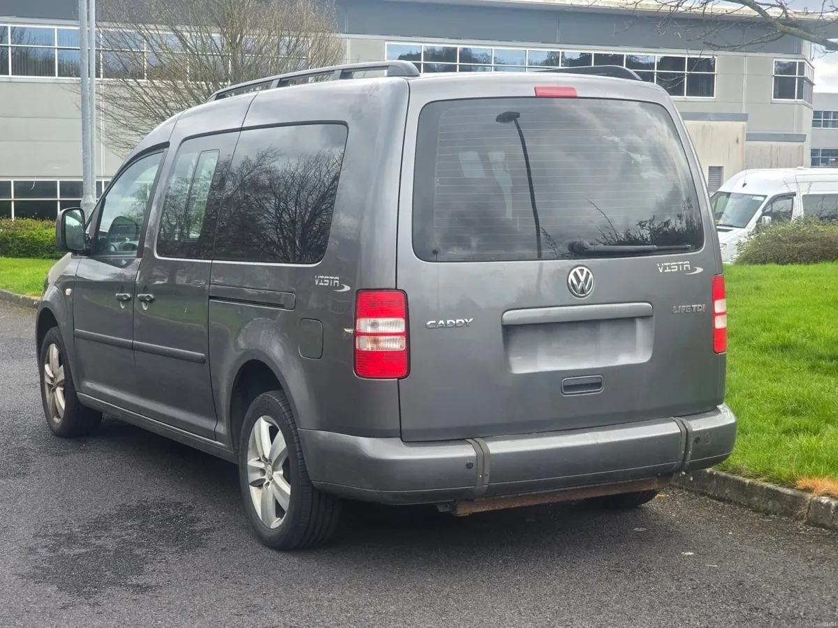 Volkswagen Caddy 2015 - Image 2