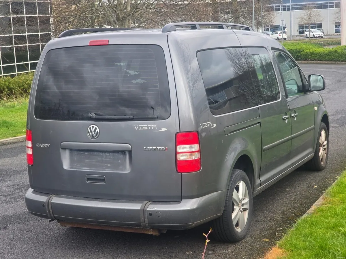Volkswagen Caddy 2015 - Image 3