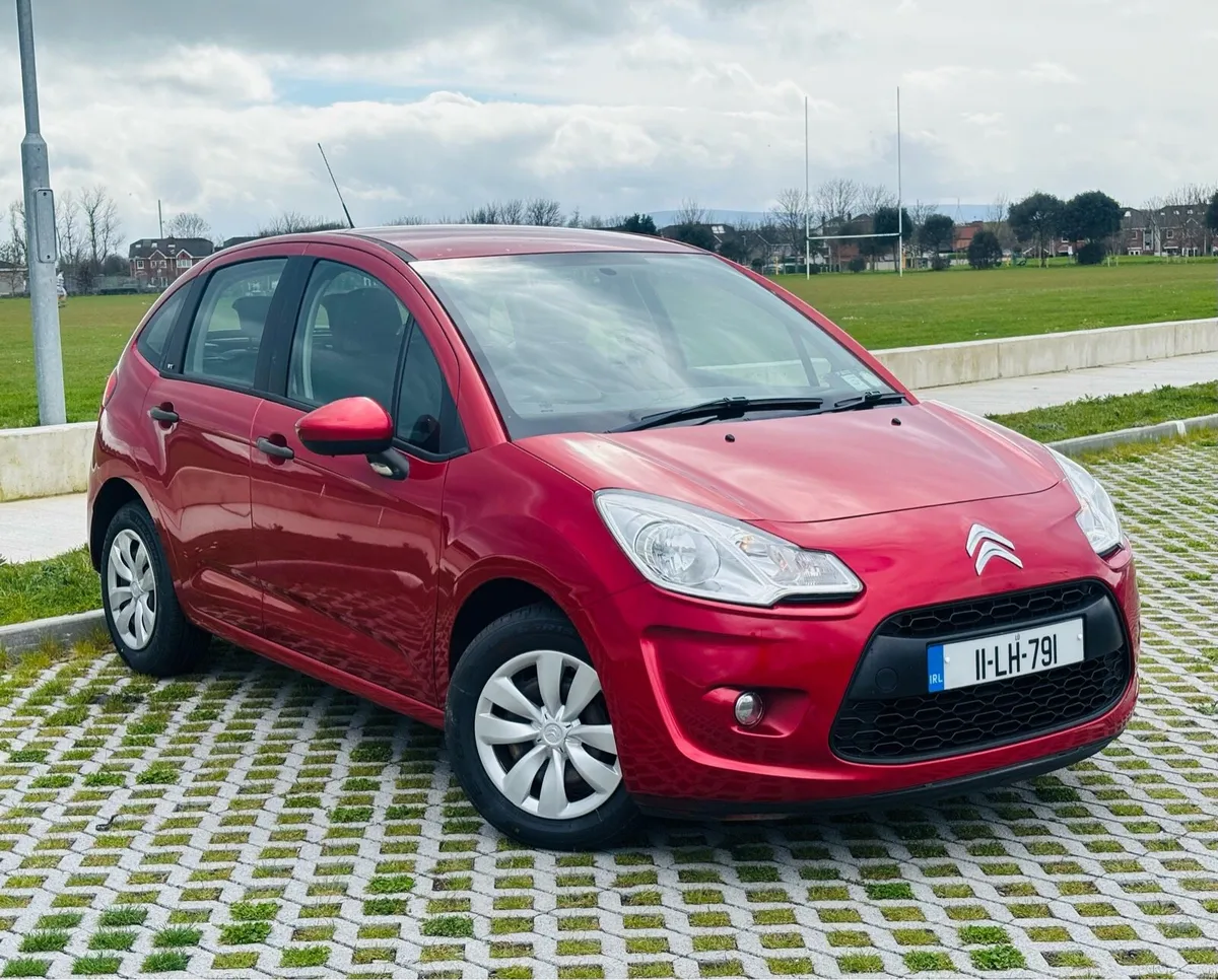 CITROEN C3 1.1 ONLY 20k MILES, NEW NCT 05/27 - Image 1