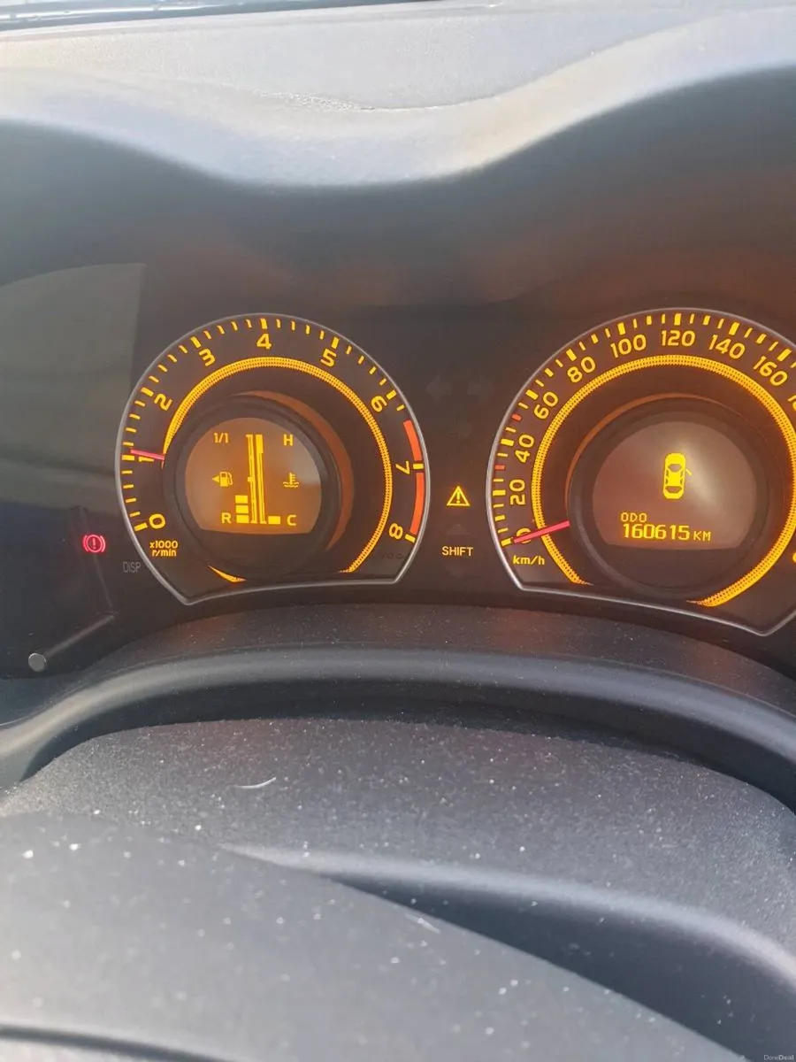 Toyota Corolla 2007 1.4 Petrol - Image 4