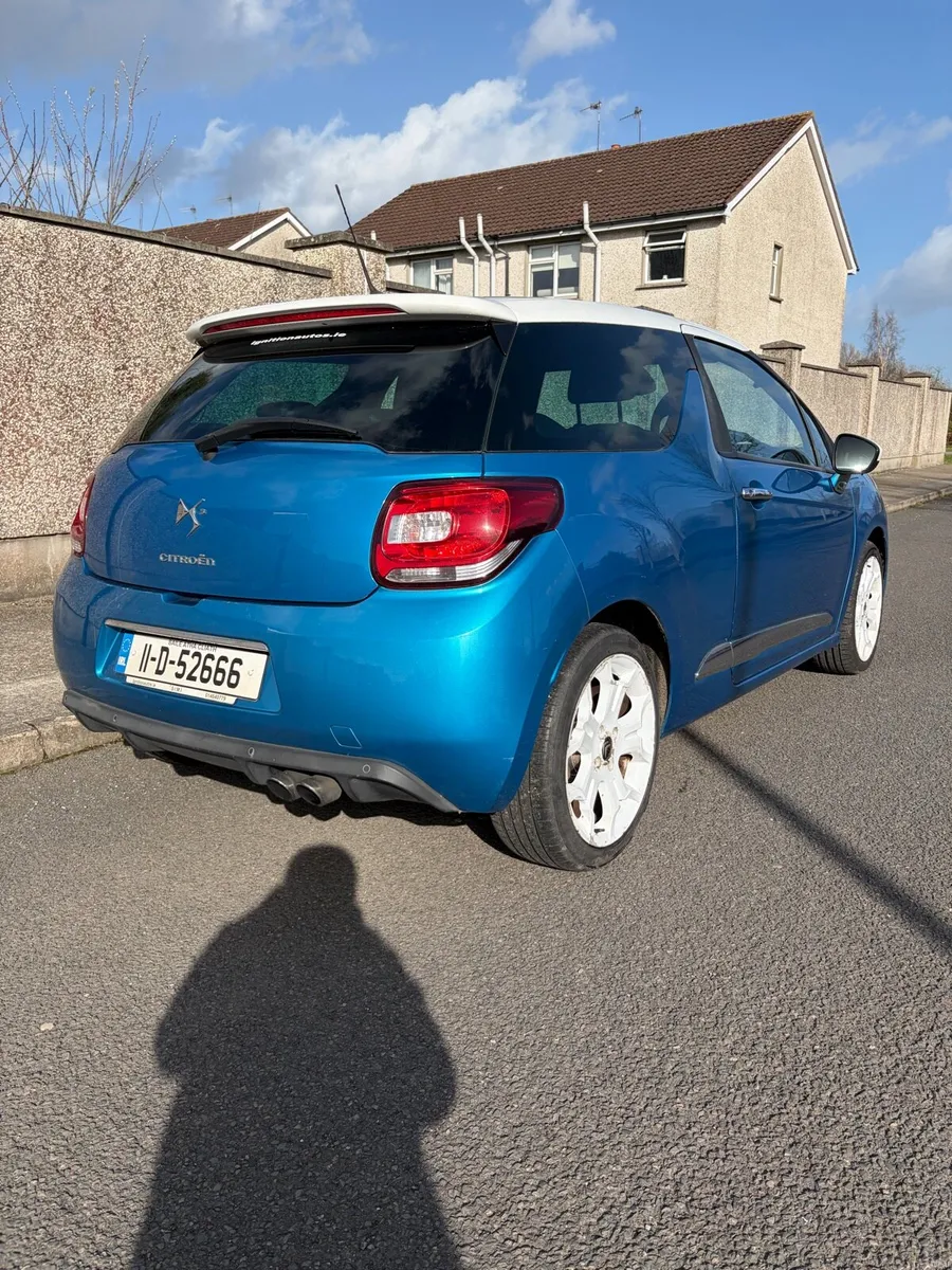 Citroen DS3 - Image 4