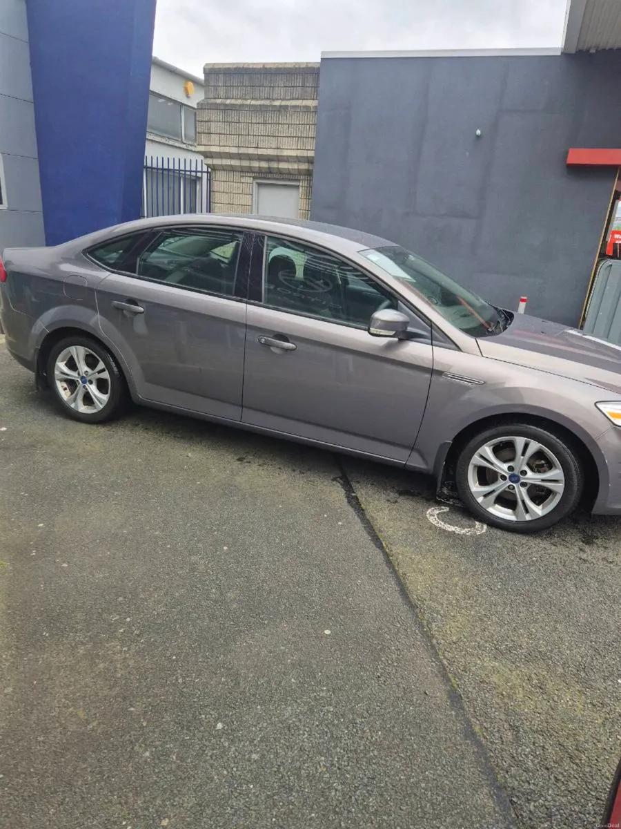 Ford Mondeo Tax+NCT - Image 2