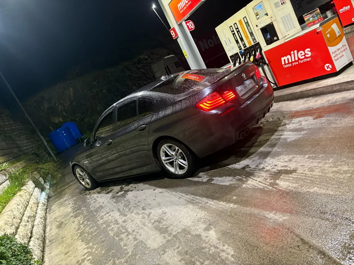 BMW 520d Msport - Image 2