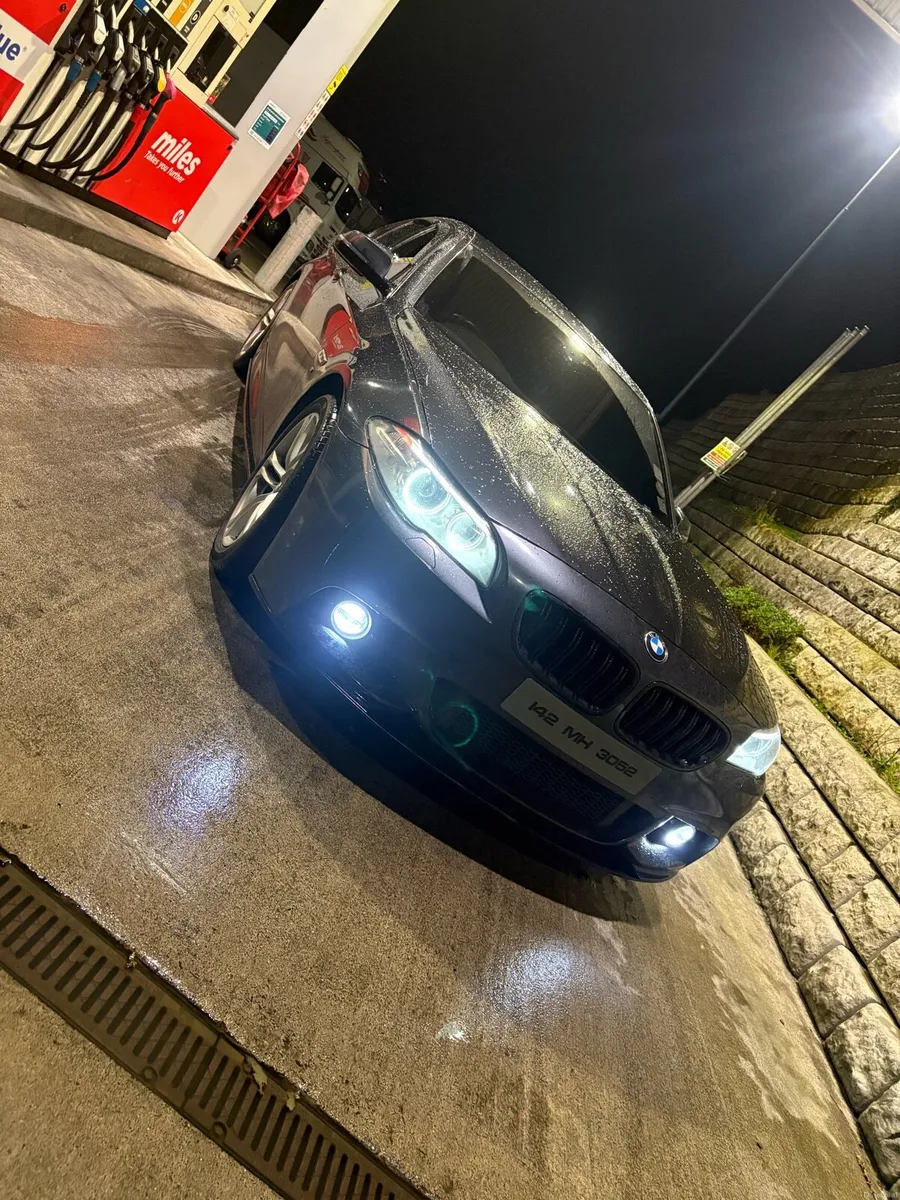 BMW 520d Msport - Image 3