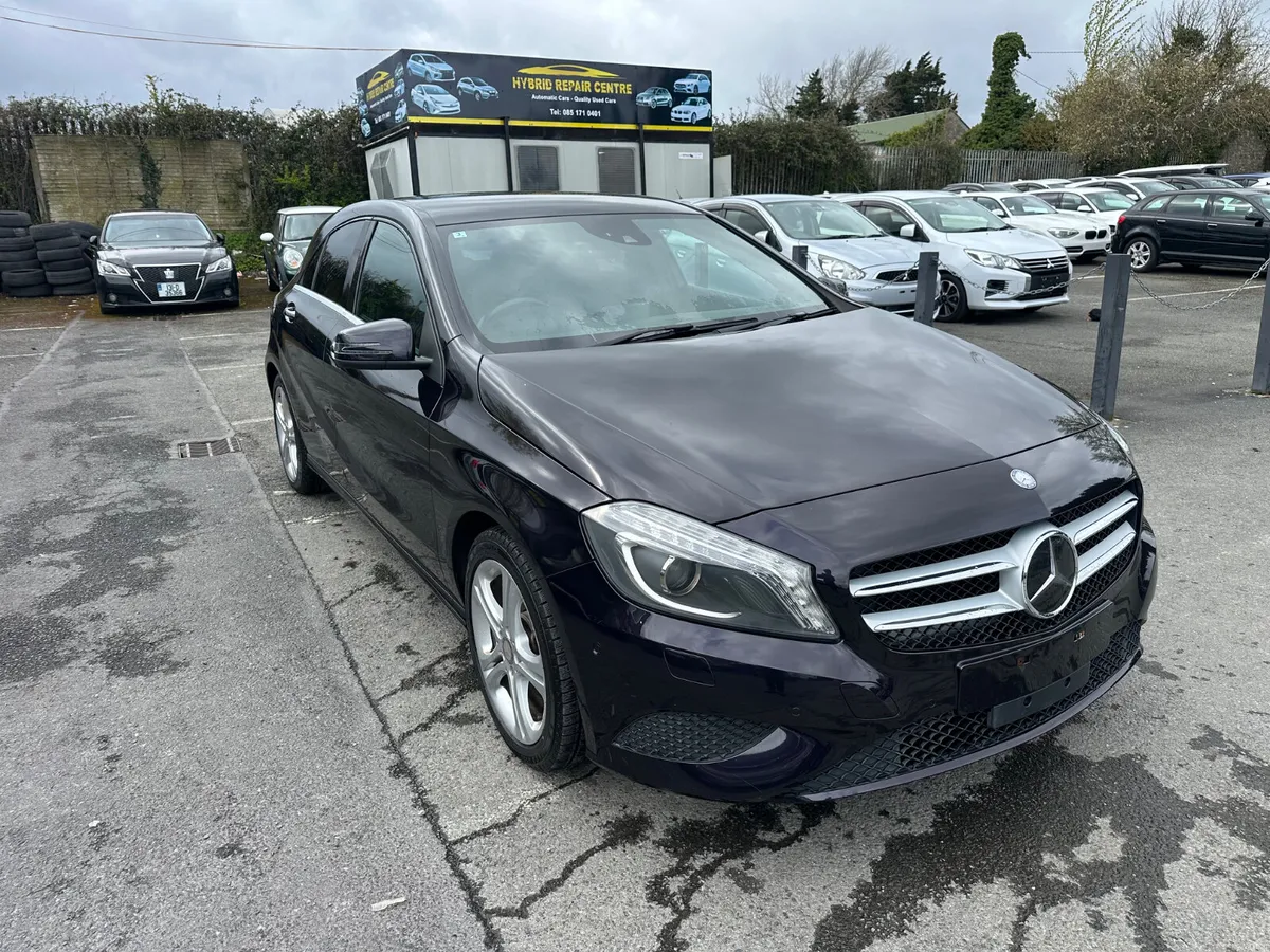 2015 Mercedes Benz A-Class Automatic Low Miles - Image 1
