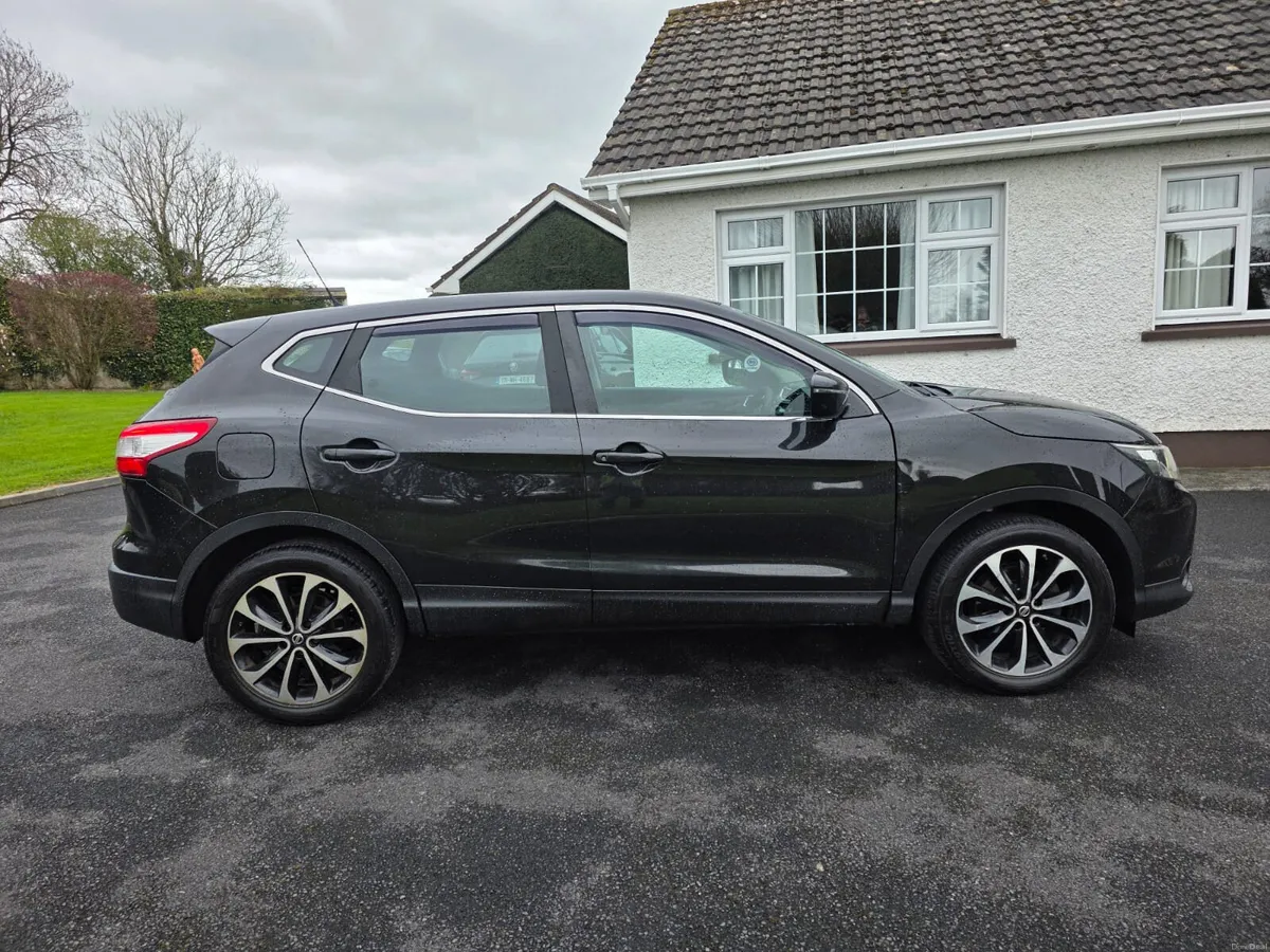NISSAN QASHQAI 1.5 DCI VISIA. - Image 2