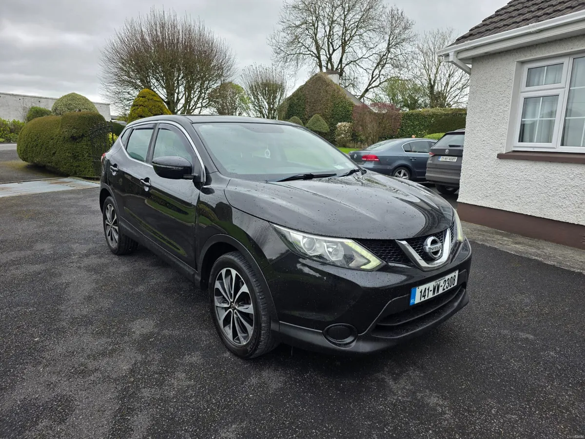 NISSAN QASHQAI 1.5 DCI VISIA. - Image 4