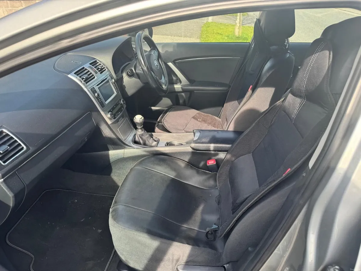Toyota Avensis 2016 - Image 4