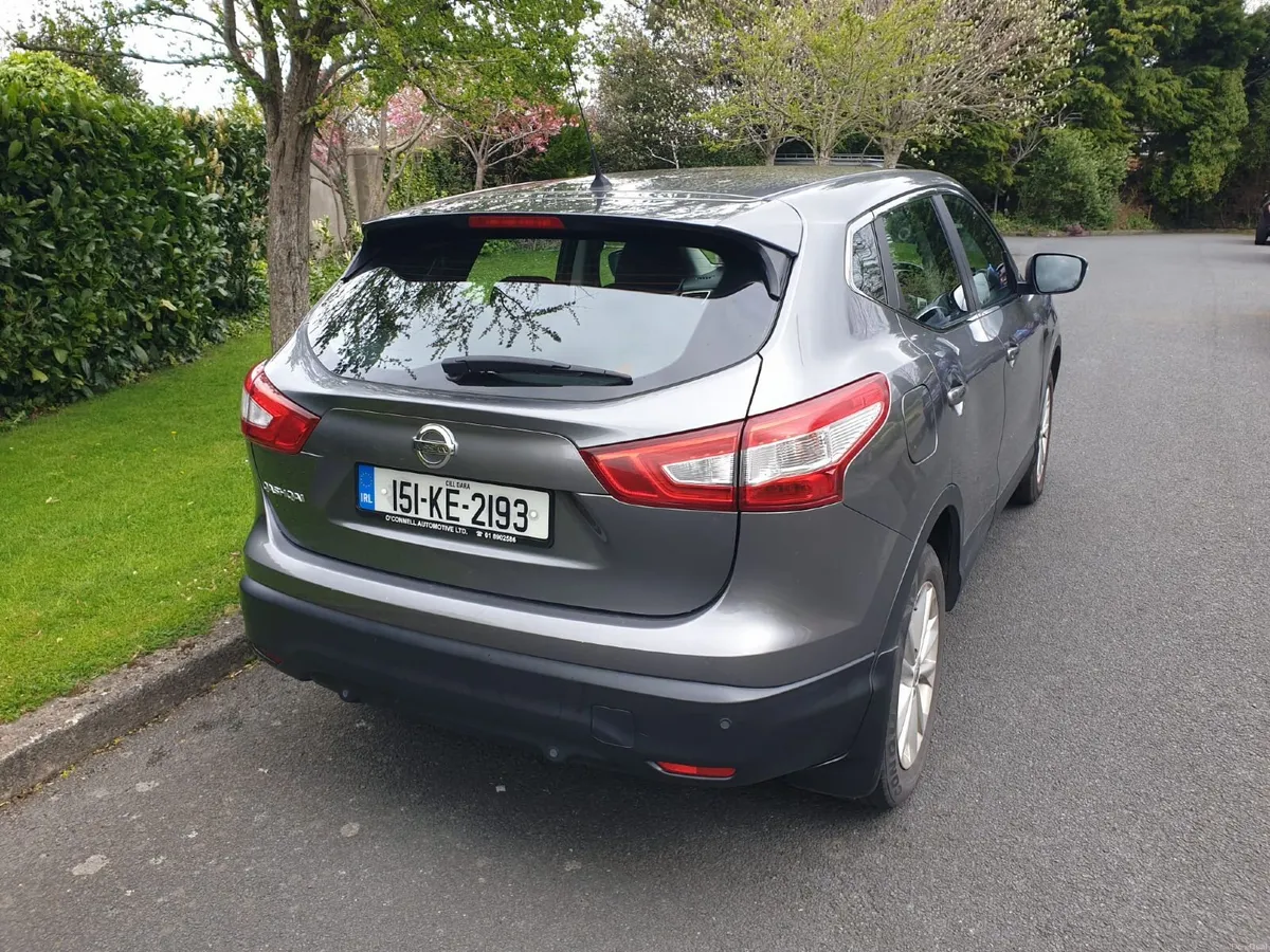 Nissan Qashqai 2015 SV 1.2L Petrol - Image 2