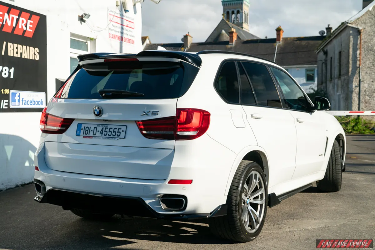 🔥 2018 BMW X5 Msport xDrive 25d Diesel 230BHP 🔥 - Image 2