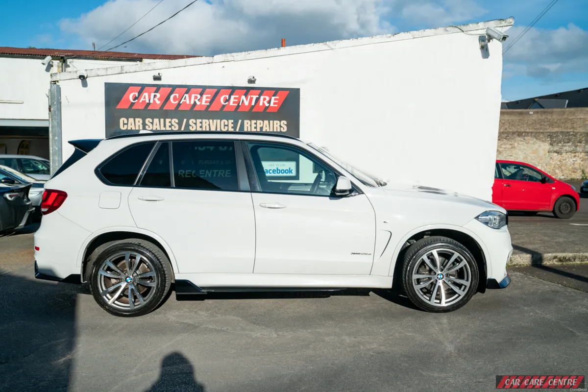 🔥 2018 BMW X5 Msport xDrive 25d Diesel 230BHP 🔥 - Image 3