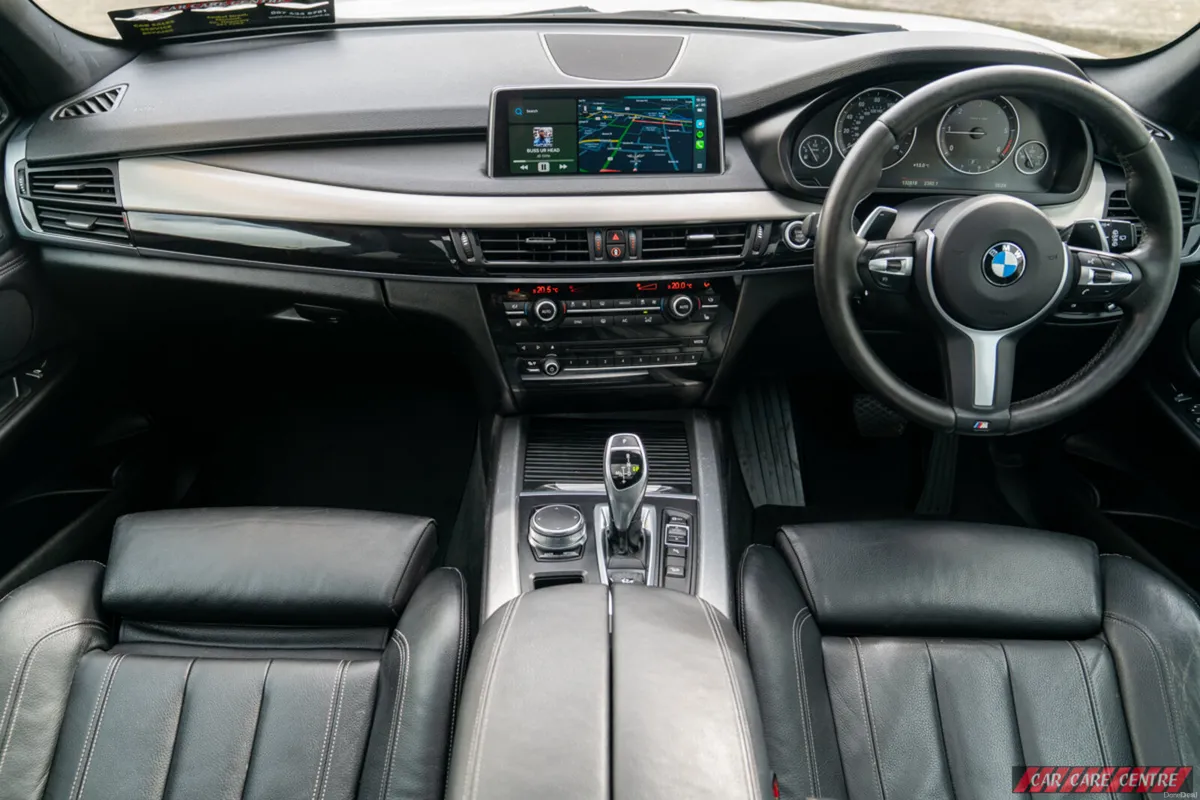 🔥 2018 BMW X5 Msport xDrive 25d Diesel 230BHP 🔥 - Image 4