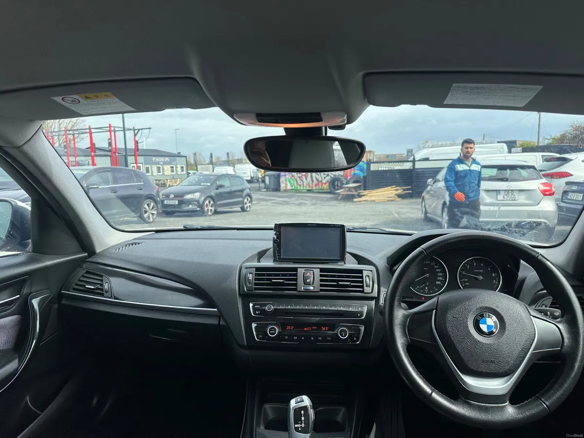 2012 Bmw 1-series 116i Automatic Low Miles - Image 5