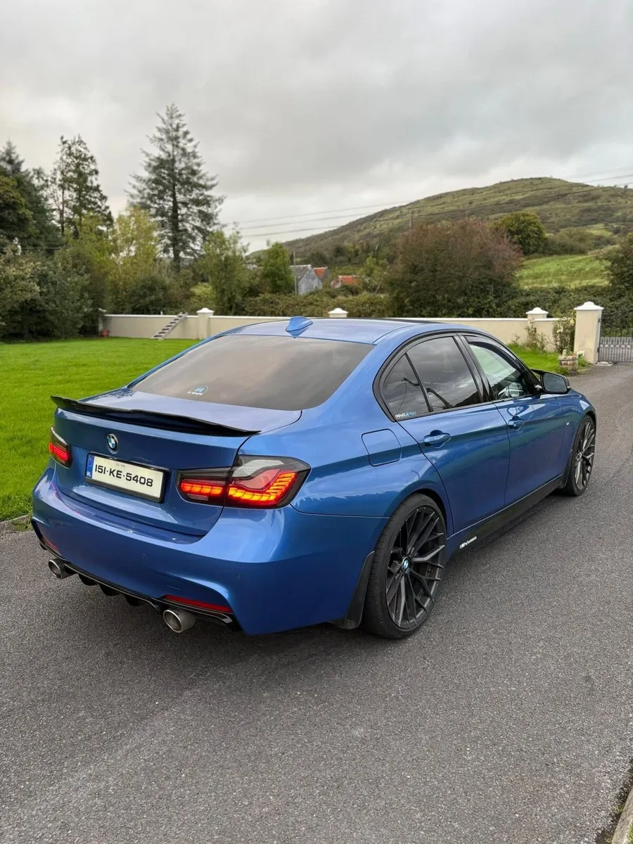 BMW 3 series f30 M sport - Image 4