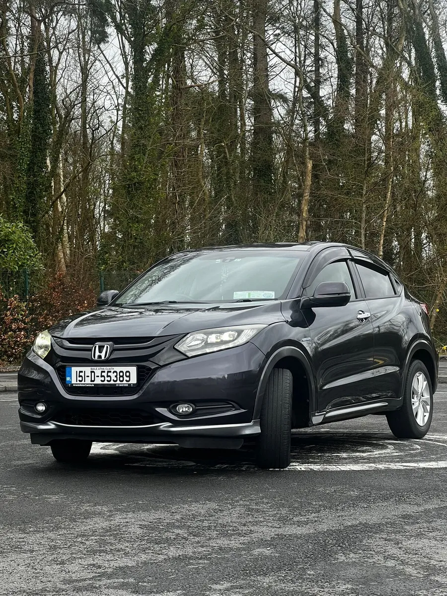 Honda Vezel 2015 1.5 Petrol Hybrid Autom New NCT - Image 2