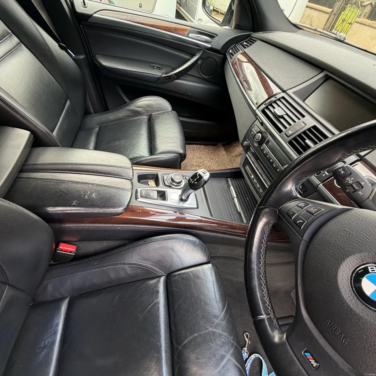 BMW X5 40D M Sport 306BHP Superb Order 91k mikes - Image 3