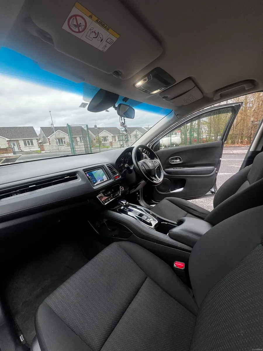 Honda Vezel 2015 1.5 Petrol Hybrid Autom New NCT - Image 4