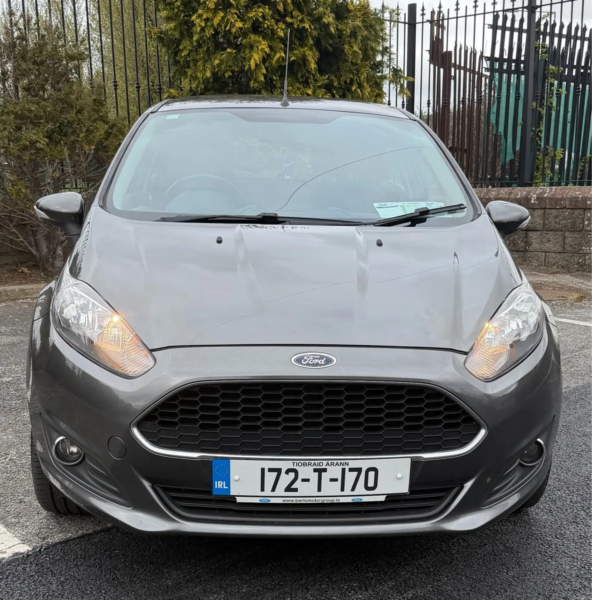 Ford fiesta  manual - Image 2