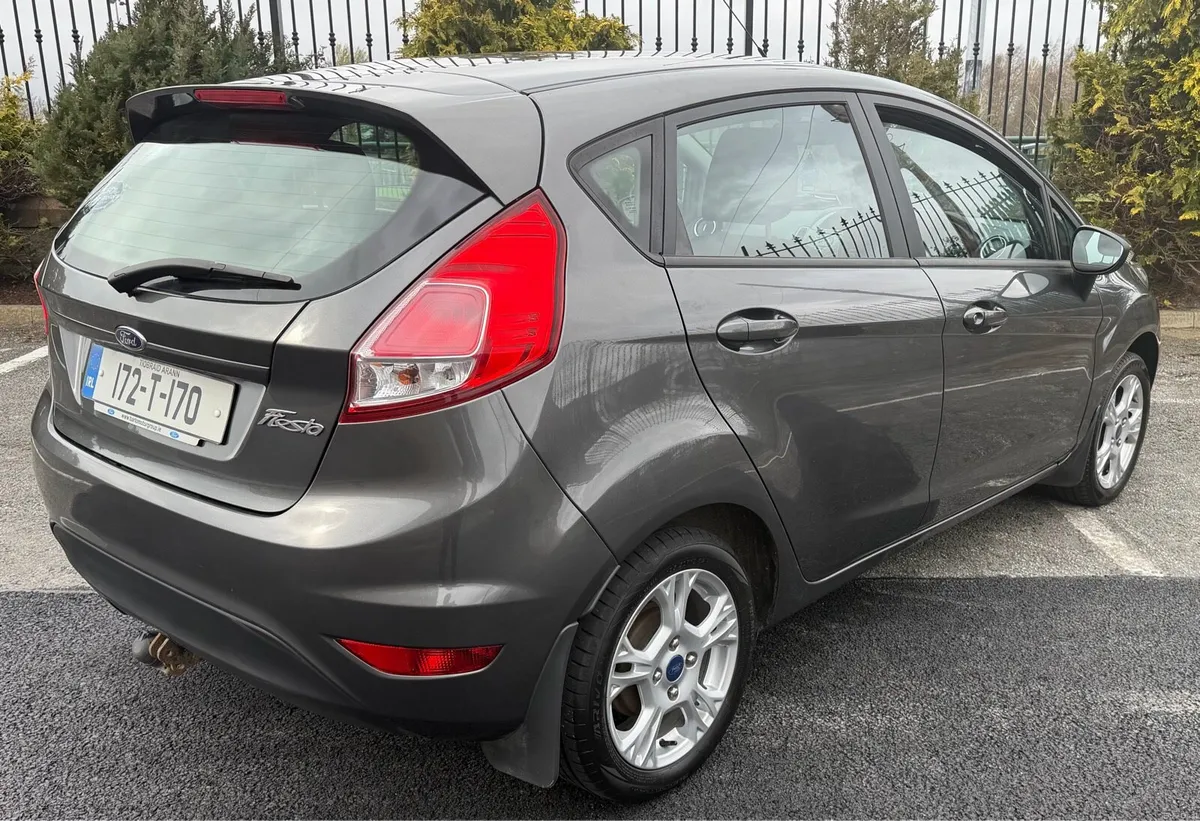 Ford fiesta  manual - Image 4