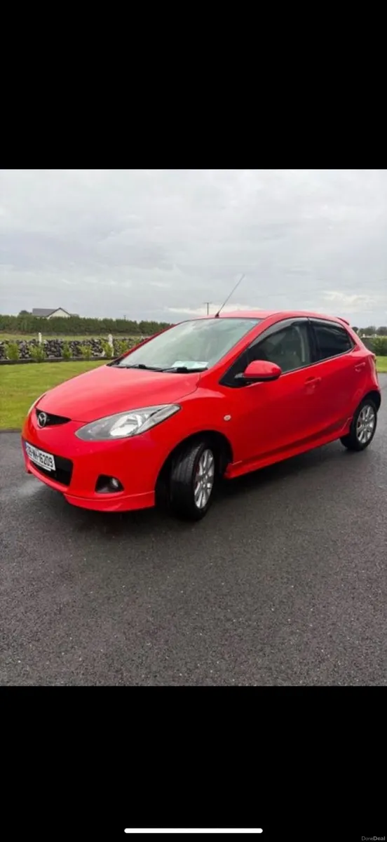 Mazda Demio 2009 -1.3 Petrol Automatic – NCT 01/27 - Image 1