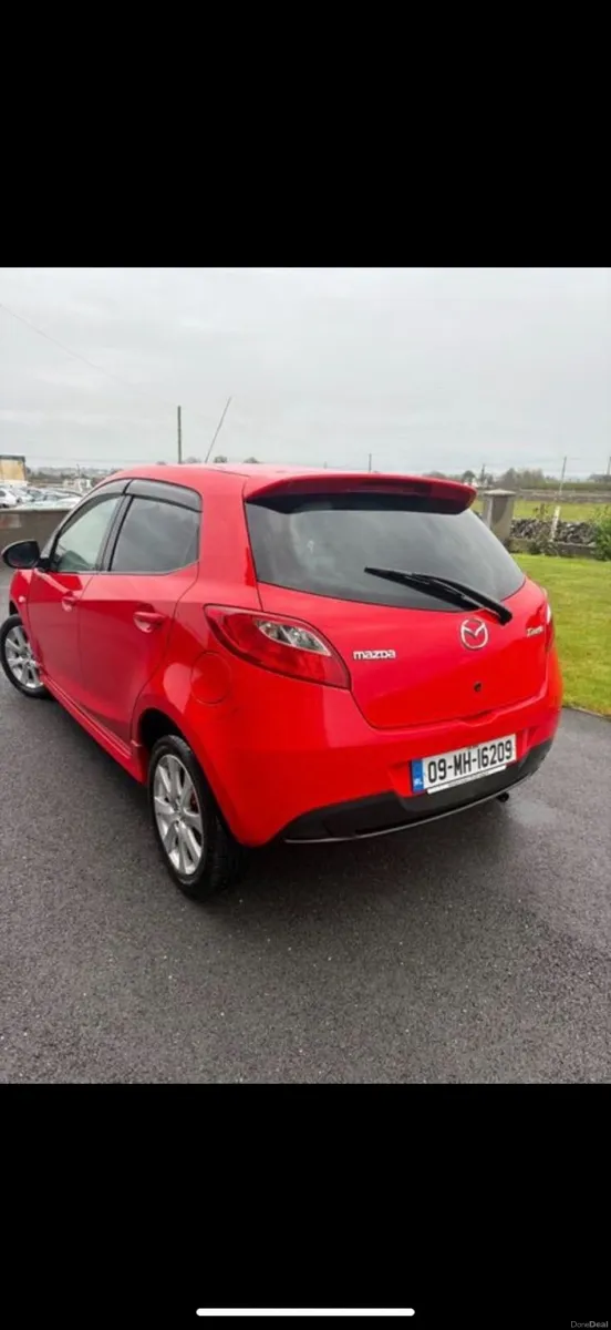 Mazda Demio 2009 -1.3 Petrol Automatic – NCT 01/27 - Image 2