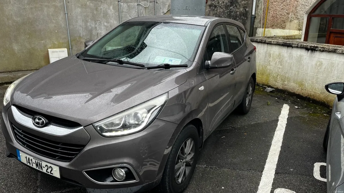 Hyundai ix35 2014 - Image 1