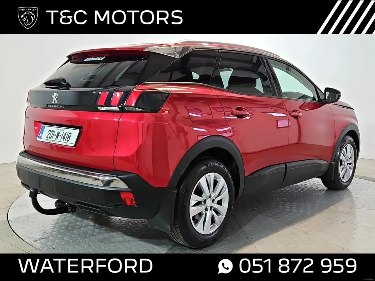 Peugeot 3008 1.5 Diesel AUTO Full Main Dealer Serv - Image 3