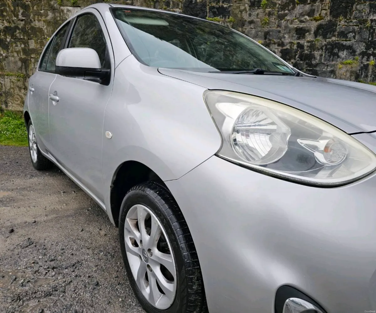 Nissan Micra SV, NCT until 27/02/27. High spec - Image 2