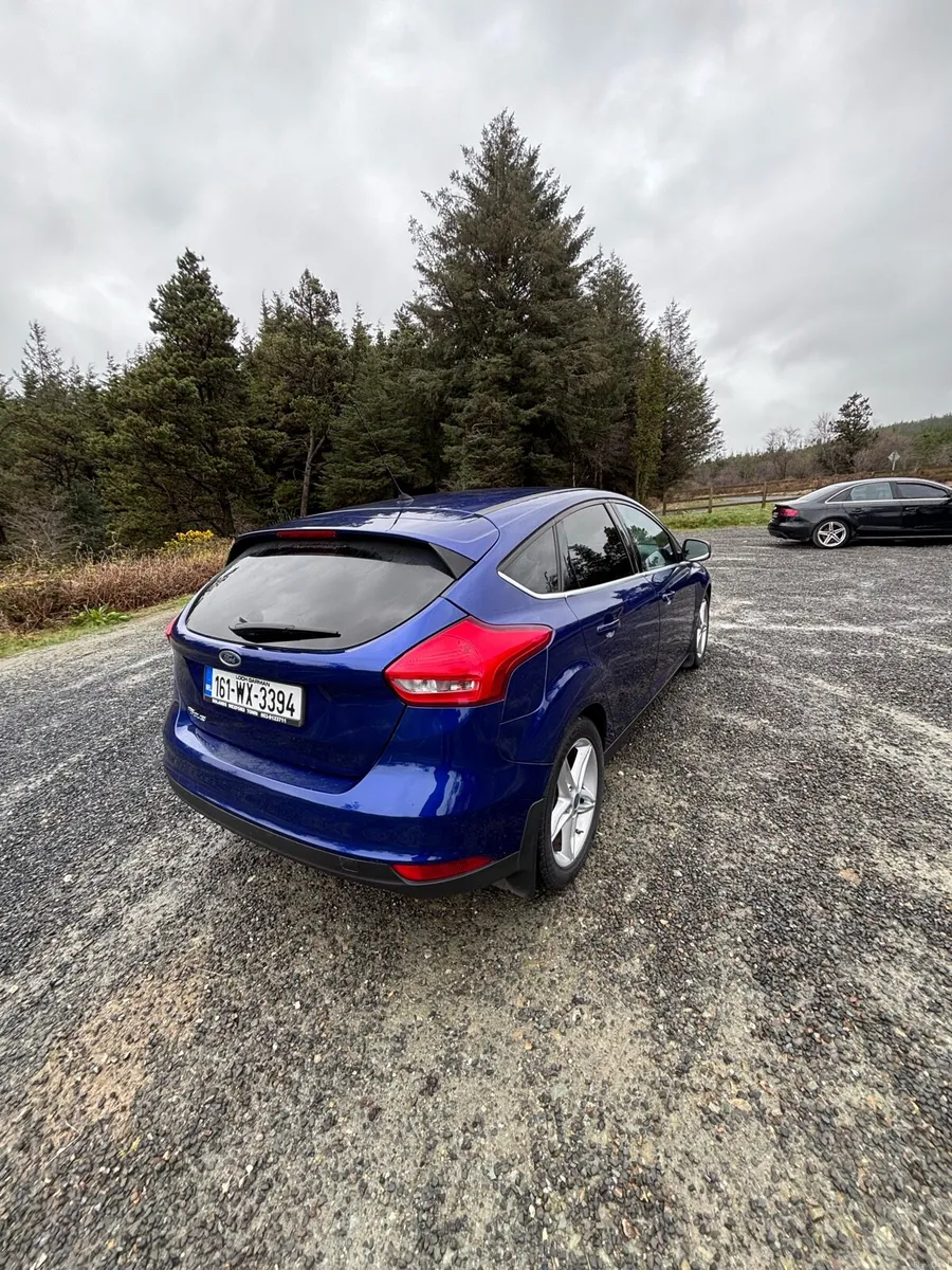 Ford focus 1.5 tdci ztec manual - Image 4